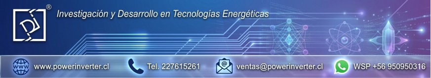 Expertos en Inversores de Voltaje